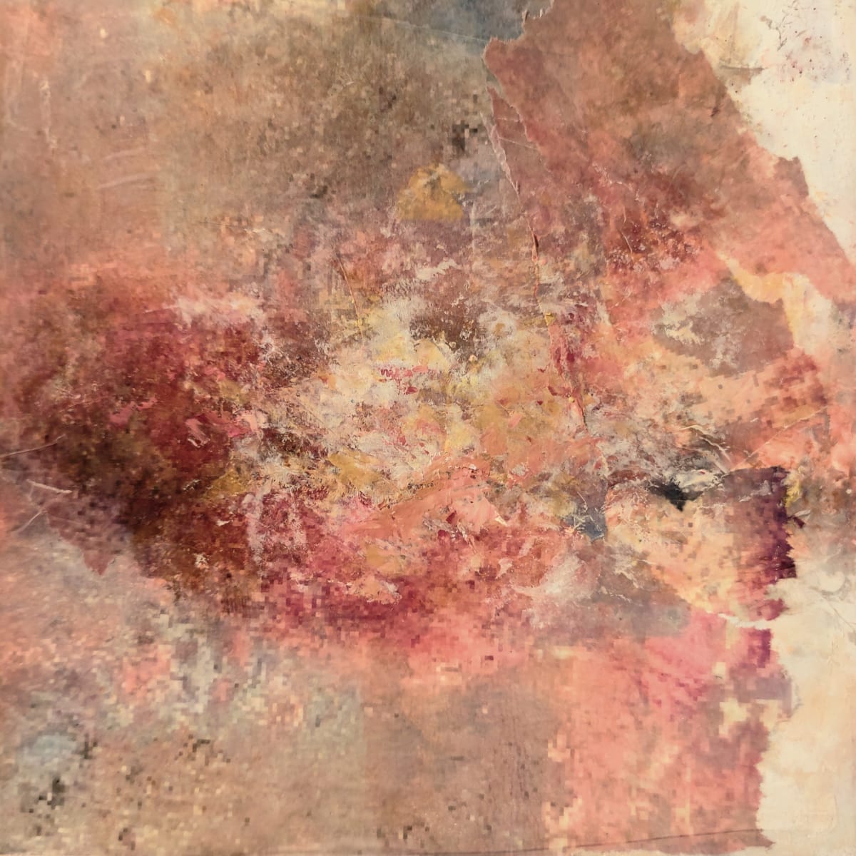 Solstice Dawn, III by Mary Mendla 