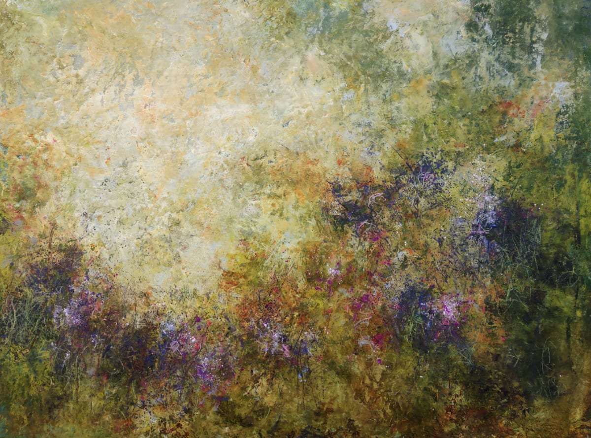 Thicket by Mary Mendla 