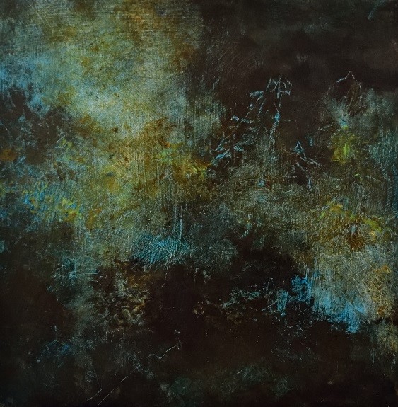 Where the Faeries Speak II by Mary Mendla, Image 1.