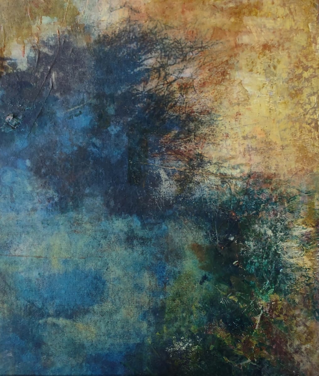 Windswept by Mary Mendla 