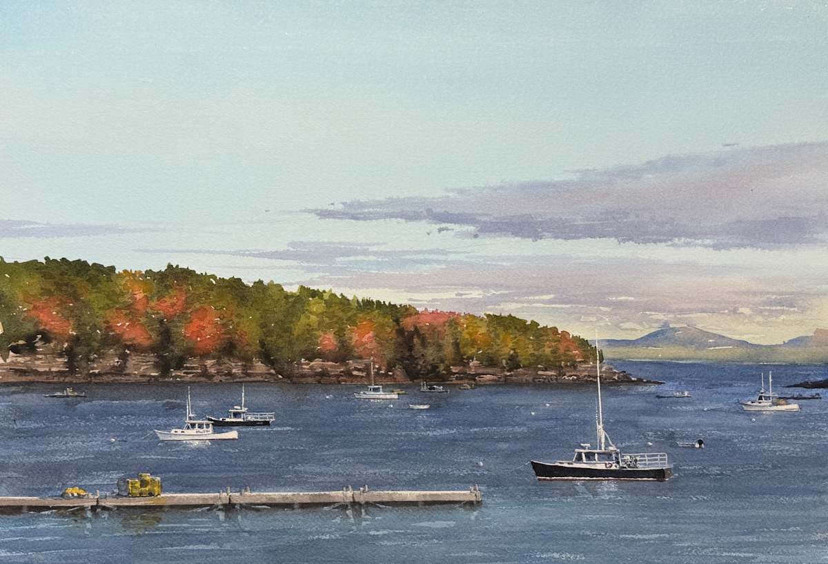 Crystal Clear by Rick Osann Art, Image 6.