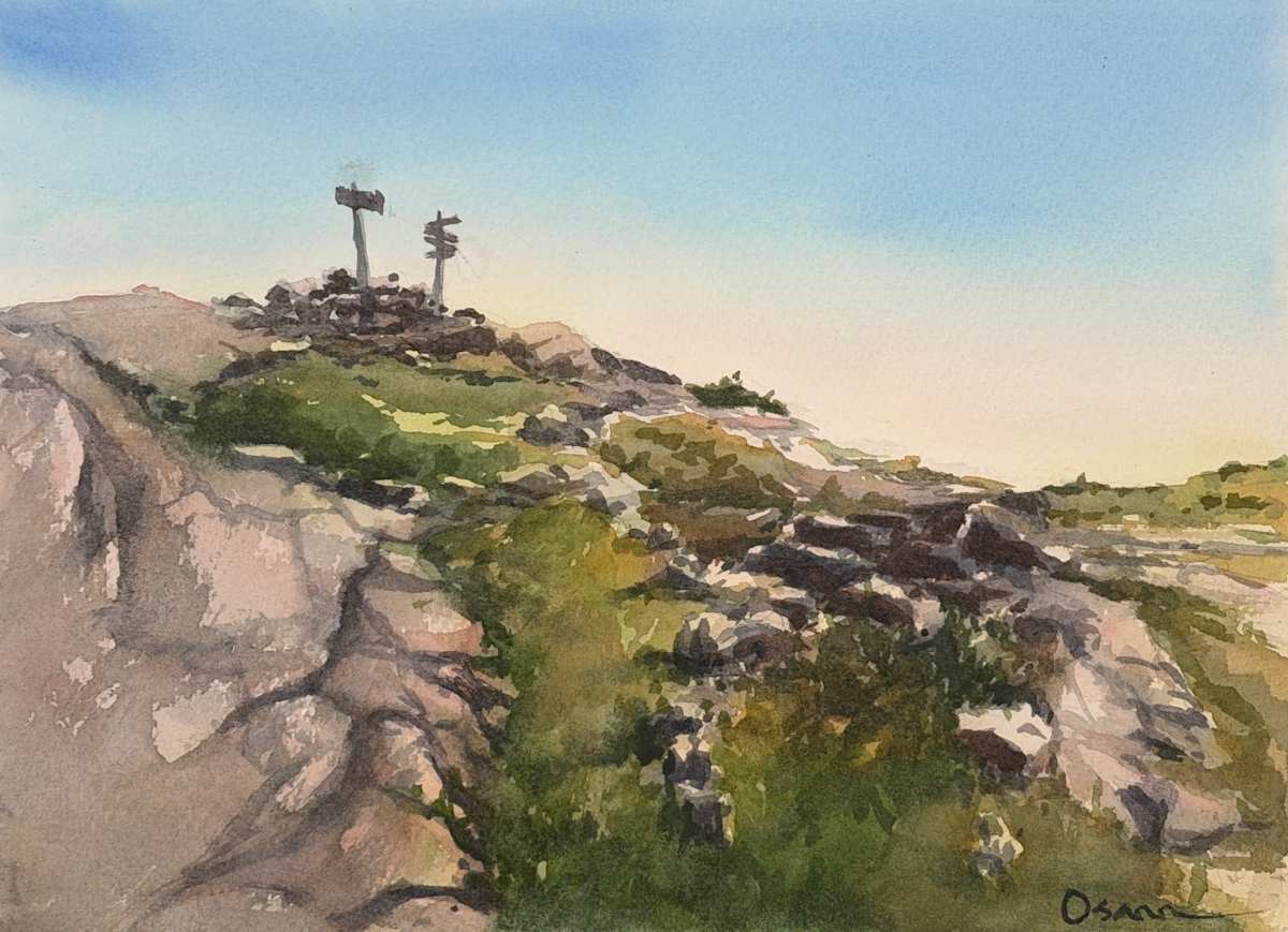 Almost There by Rick Osann Art, Image 1.