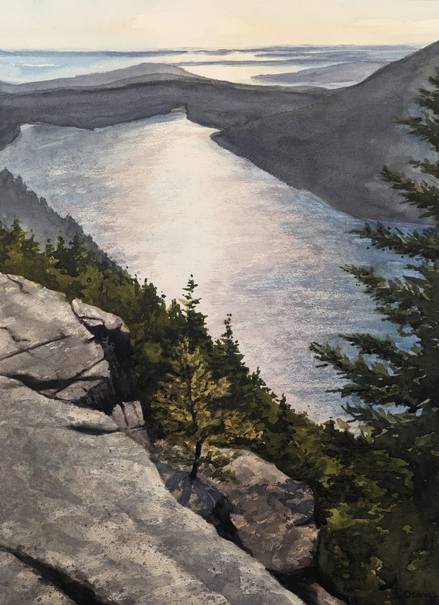 Mid Day Sun by Rick Osann Art, Image 6.