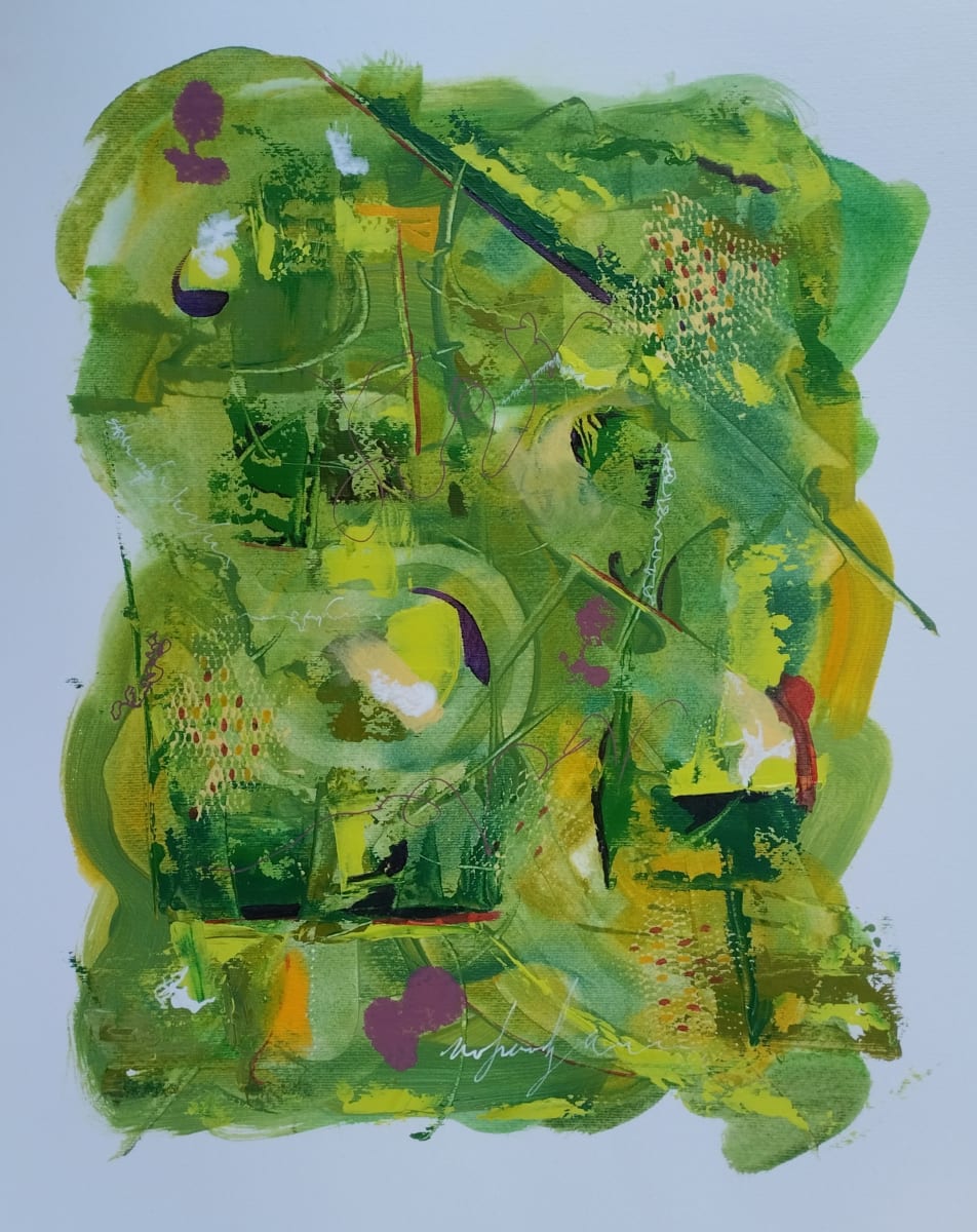 Spring by Andrea Barlow 