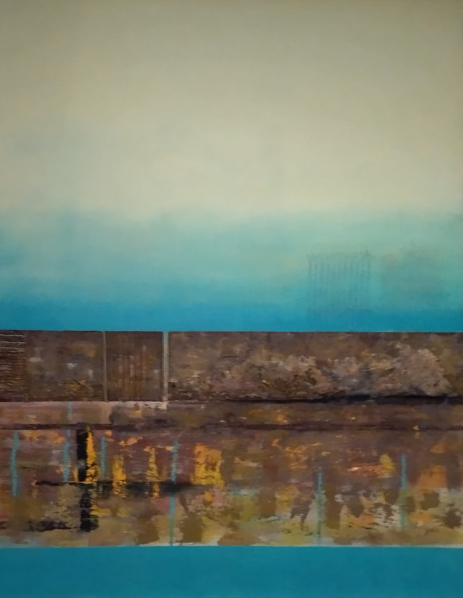 Rampart II by Andrea Barlow 