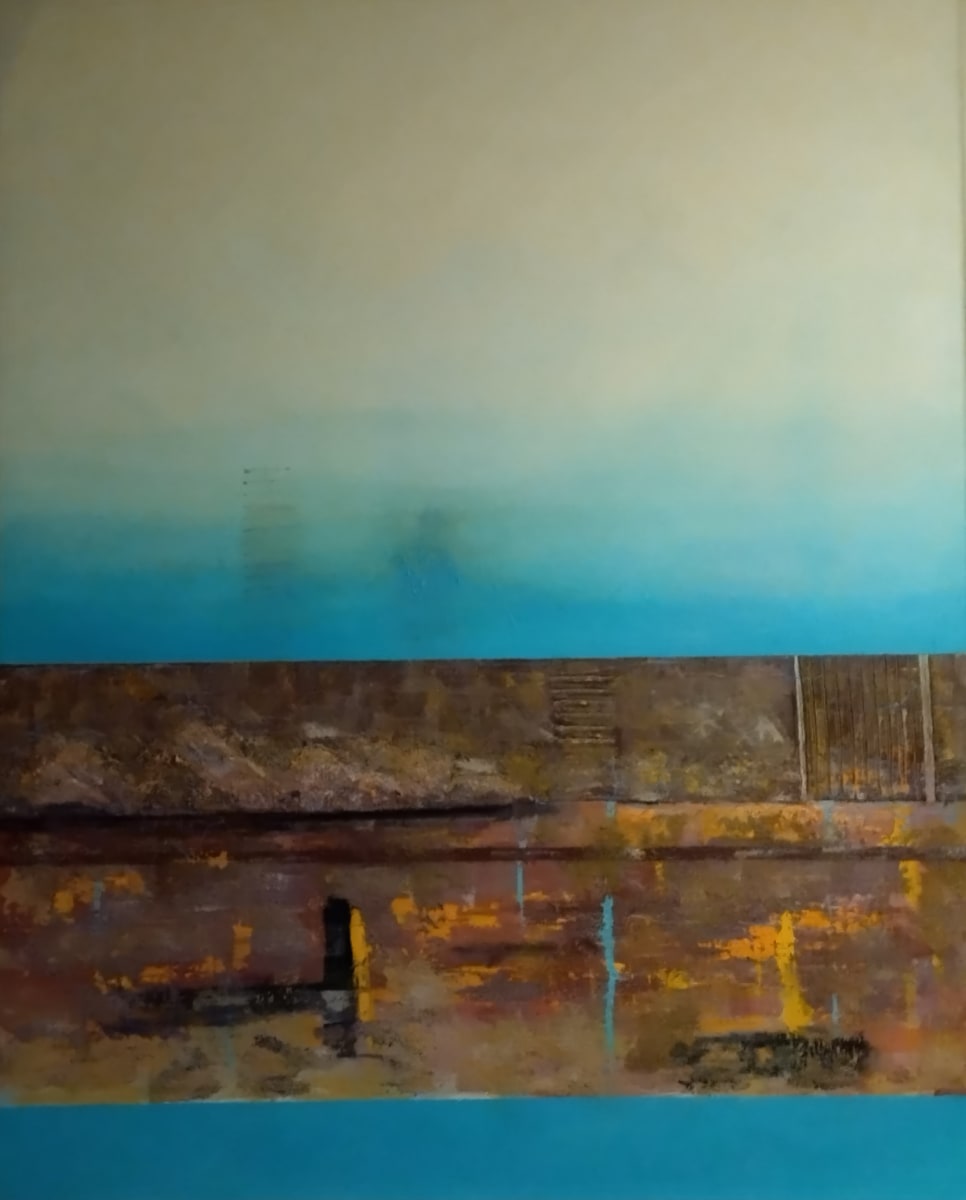 Rampart I by Andrea Barlow 