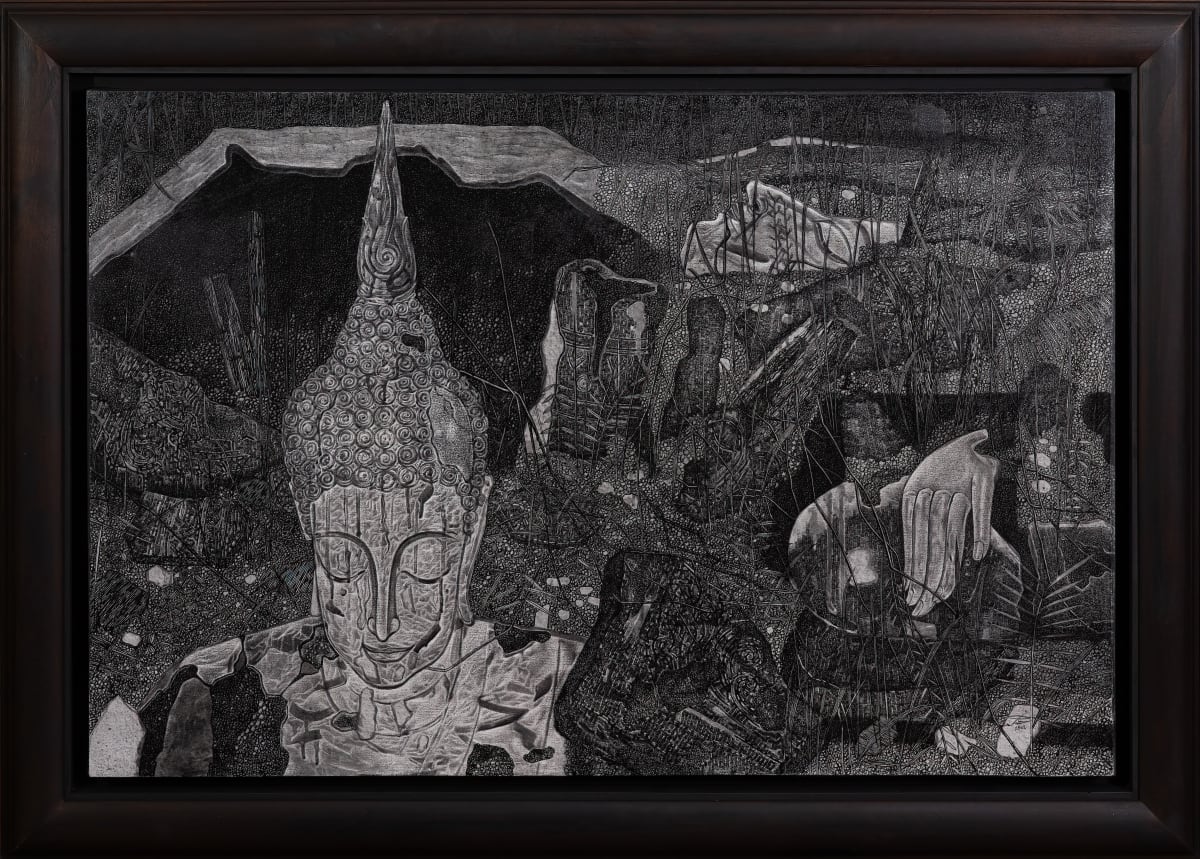 AC147 (พระอาจะนะ) by Pinij Micharee 