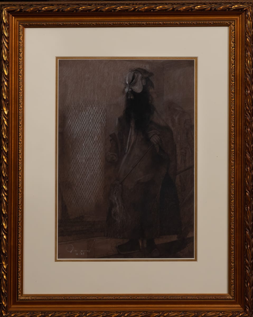 AC163 (หุ่นวังหน้า 2) by Chaiyot Jindagun 