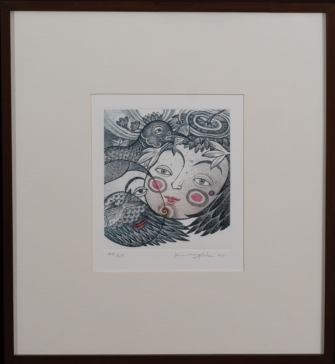 AC201 (ความสุขครอบครัว 4) by Pantat Wongphakdee 