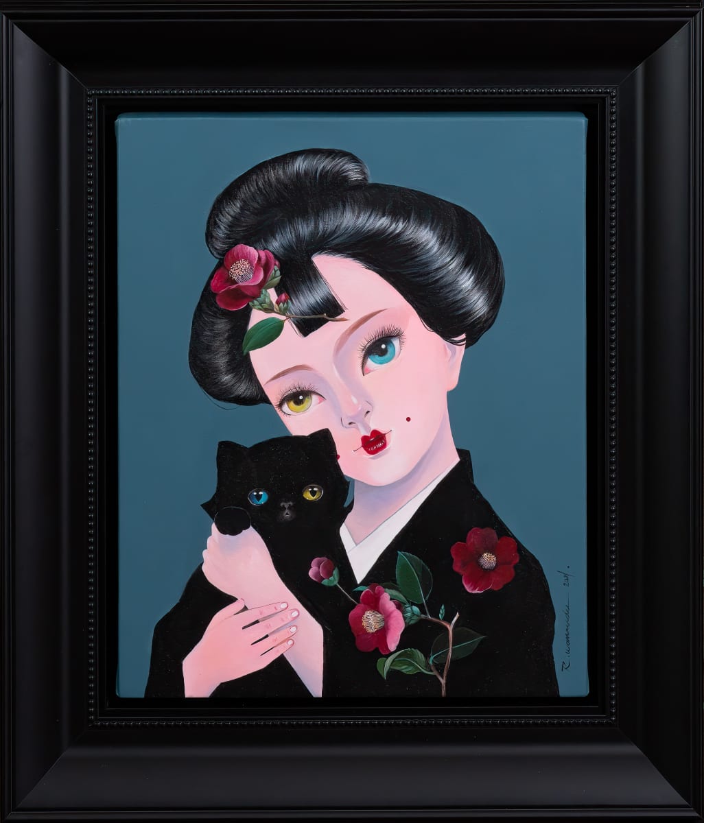 AC208 (Neko Chan) by Wanrudee Raktuam 