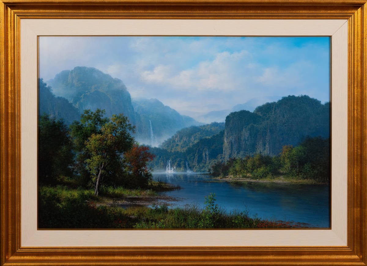 AL050 (ป่า 2) by Somchai Gallery 