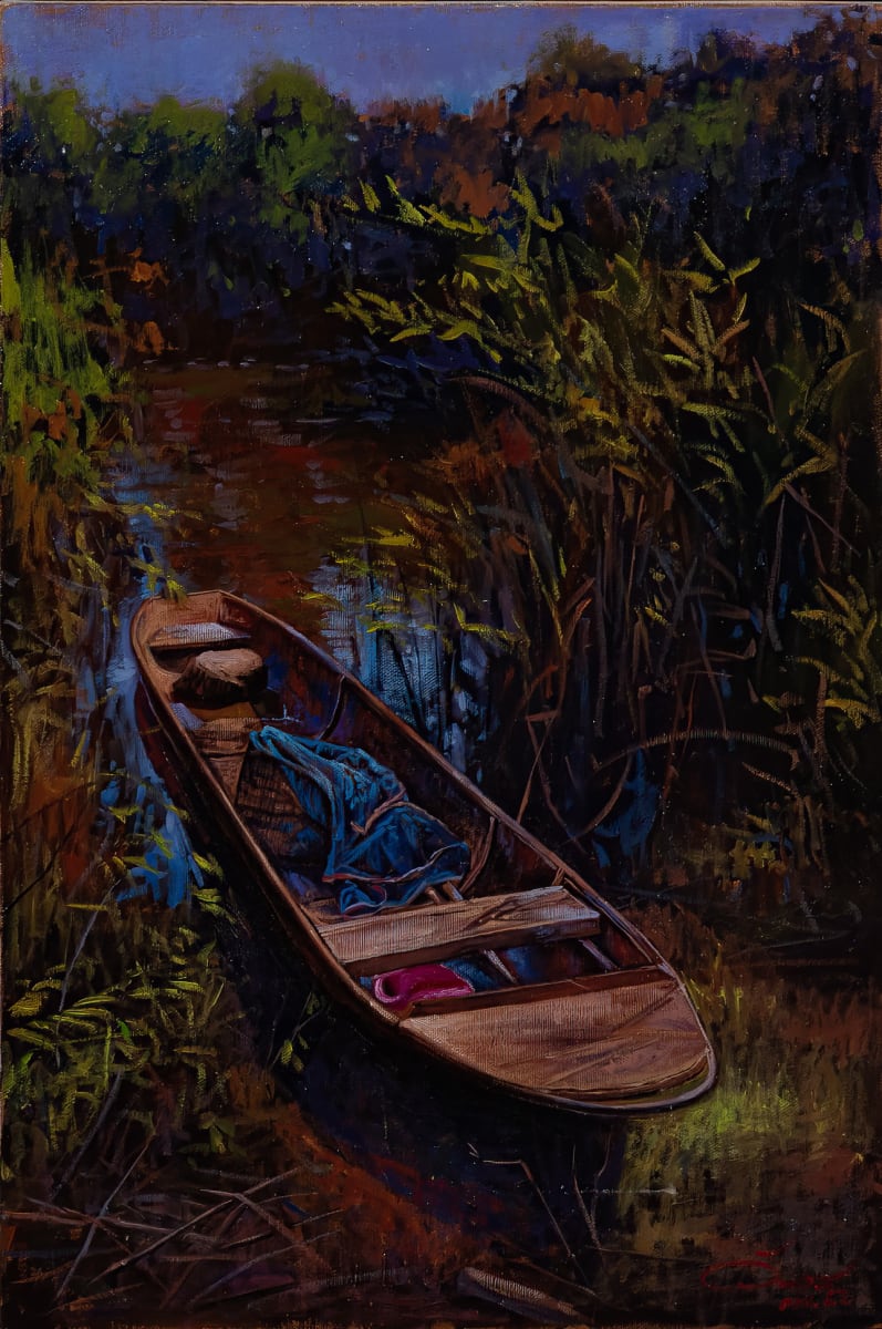 AL084 (เกยตื้น 2) by Wittaya Wongphetmaneechot 