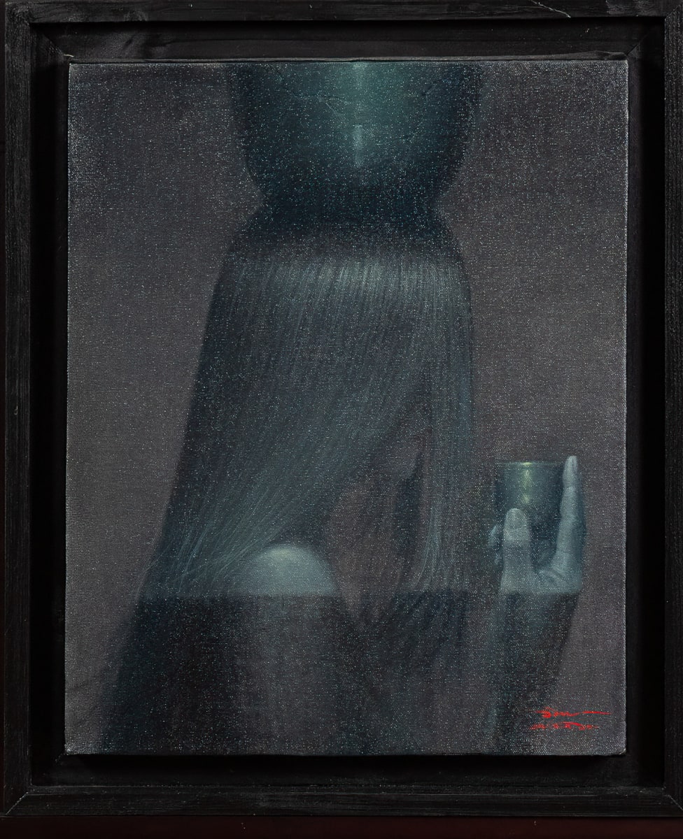 AQ045 (ถ้วยนำ้ชา) by Chithara Buabutr 