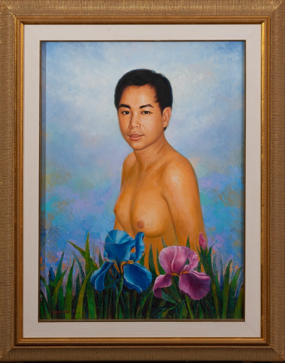 AR085 (Ires) by Somchai Tawinkanont 