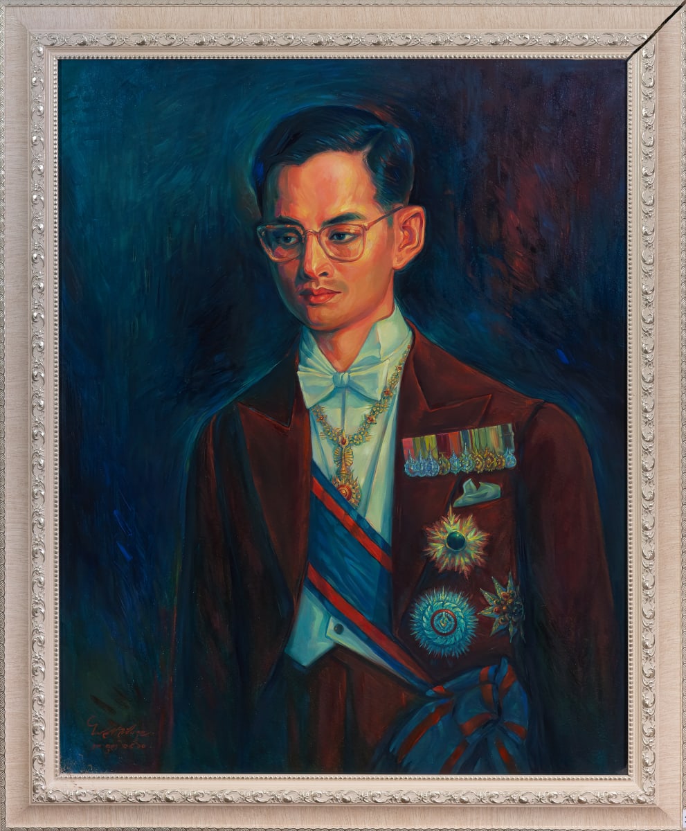 AR141 (รัชกาลที่ 9 (3)) by Kraisorn Vichaikul 