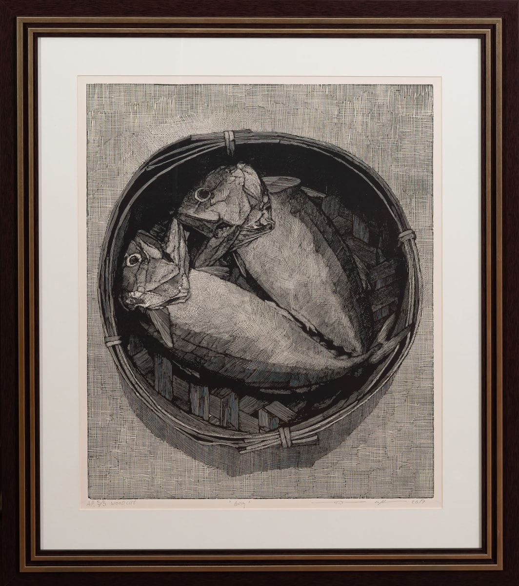 AR154 (ปลาทู) by Jakri Kongkaew 