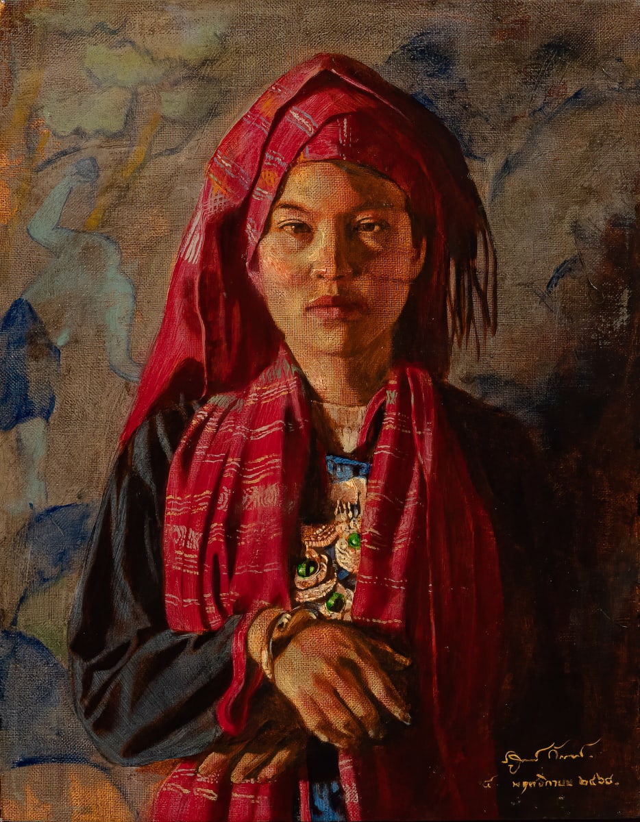 AR213 (สาวภูไท) by Purin 