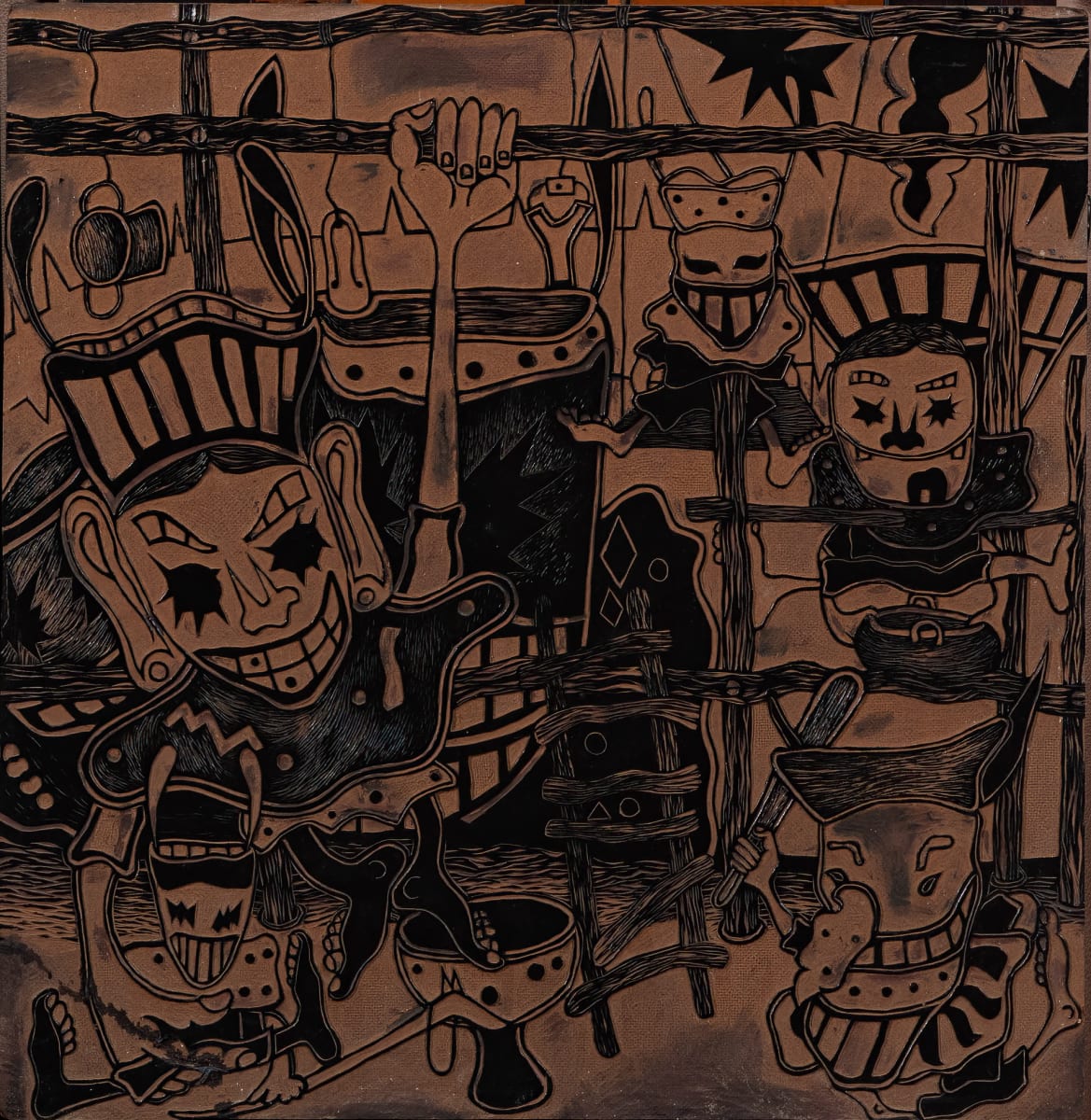 AS093 (ผีตาโขน 3) by Montri Gina 