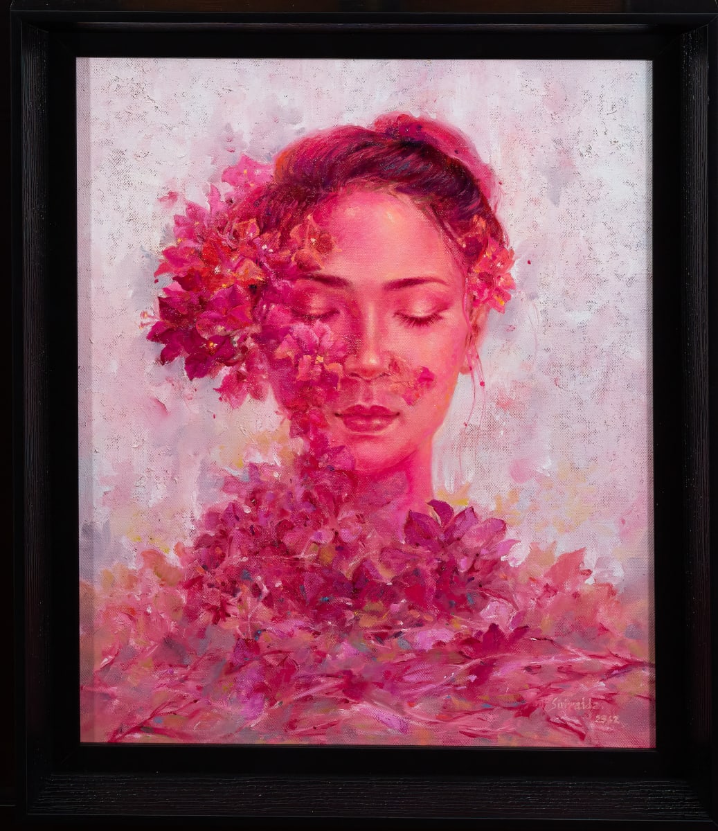 AS209 (สาวเฟื่องฟ้า) by Siriradda Noivichai 