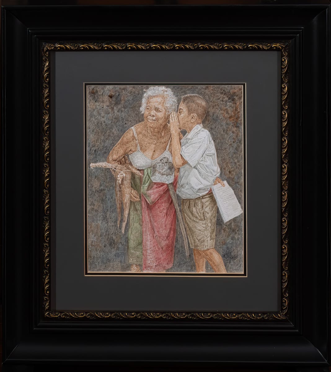 AT072 (อบอุ่น) by Chairat Saengthong 