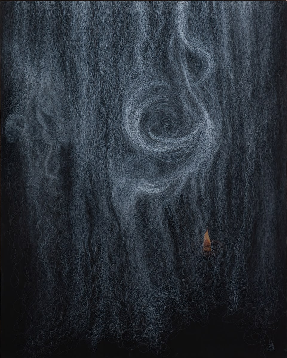 AT086 (Smoke) by Fontham Buapuchpong 