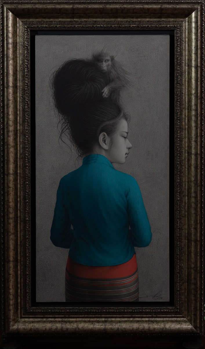 AT092 (แม่หญิงล้านนา) by Veerasak Sassadee 