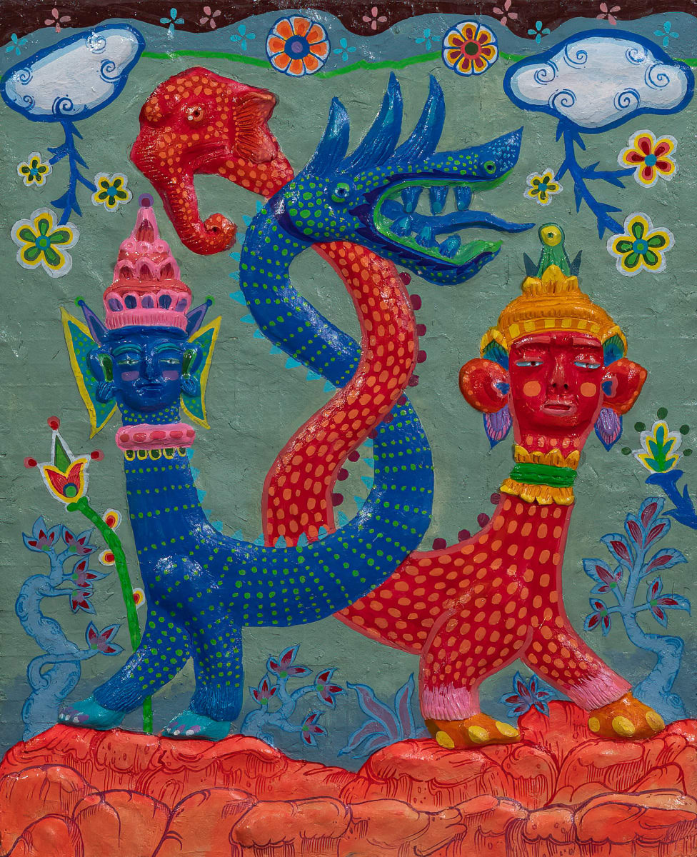 AT196 (สิงห์โชว์) by Tavorn 