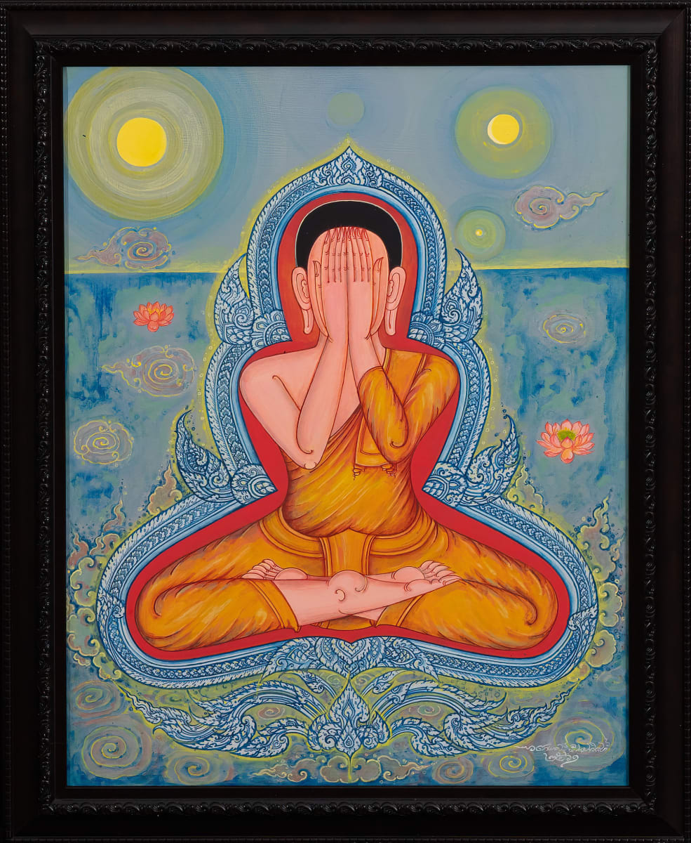 AT203 (ความมืด) by Aekkapoj Phisetsilp 