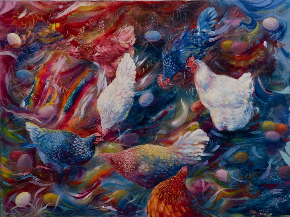 SC072 (Flocks) by Thanachot 