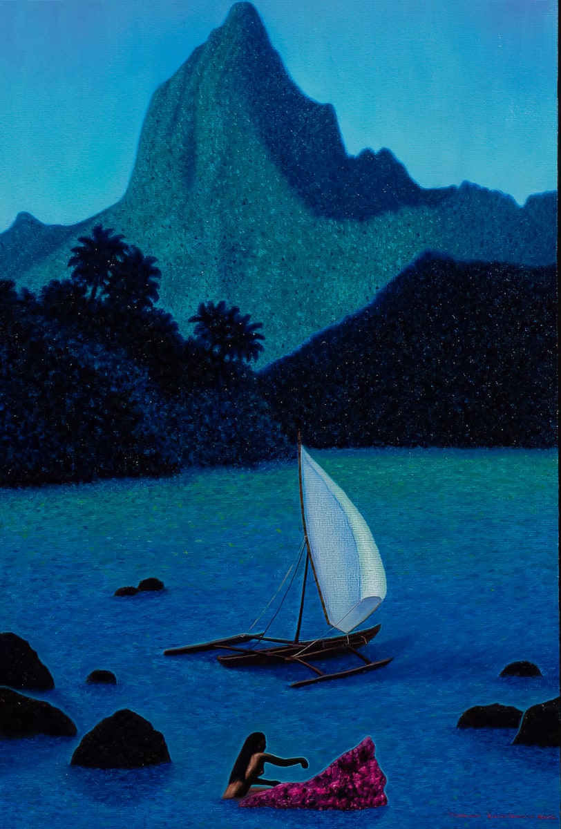 SL033 (Tahiti 2) by Thakoon Sripetkaew 