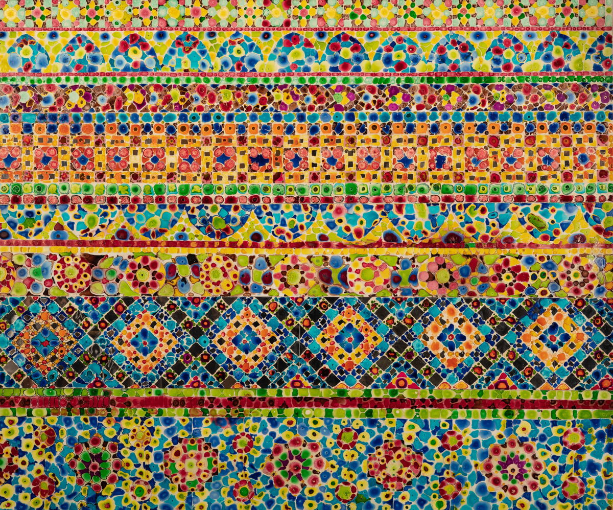 ST004 (Thai Pattern) by Ratchawoot Kuruwongwatta 