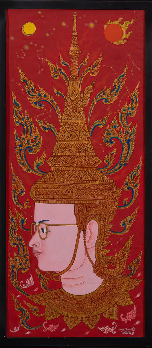 ST069 (รัชกาลที่ 9) by Aekkaphot Phisetsilp 