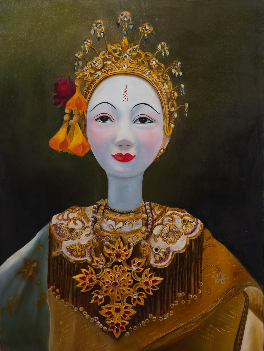 ST070 (หุ่นกระบอก) by เด็กราชภัฎบ้านสมเด็จเจ้าพระยา 