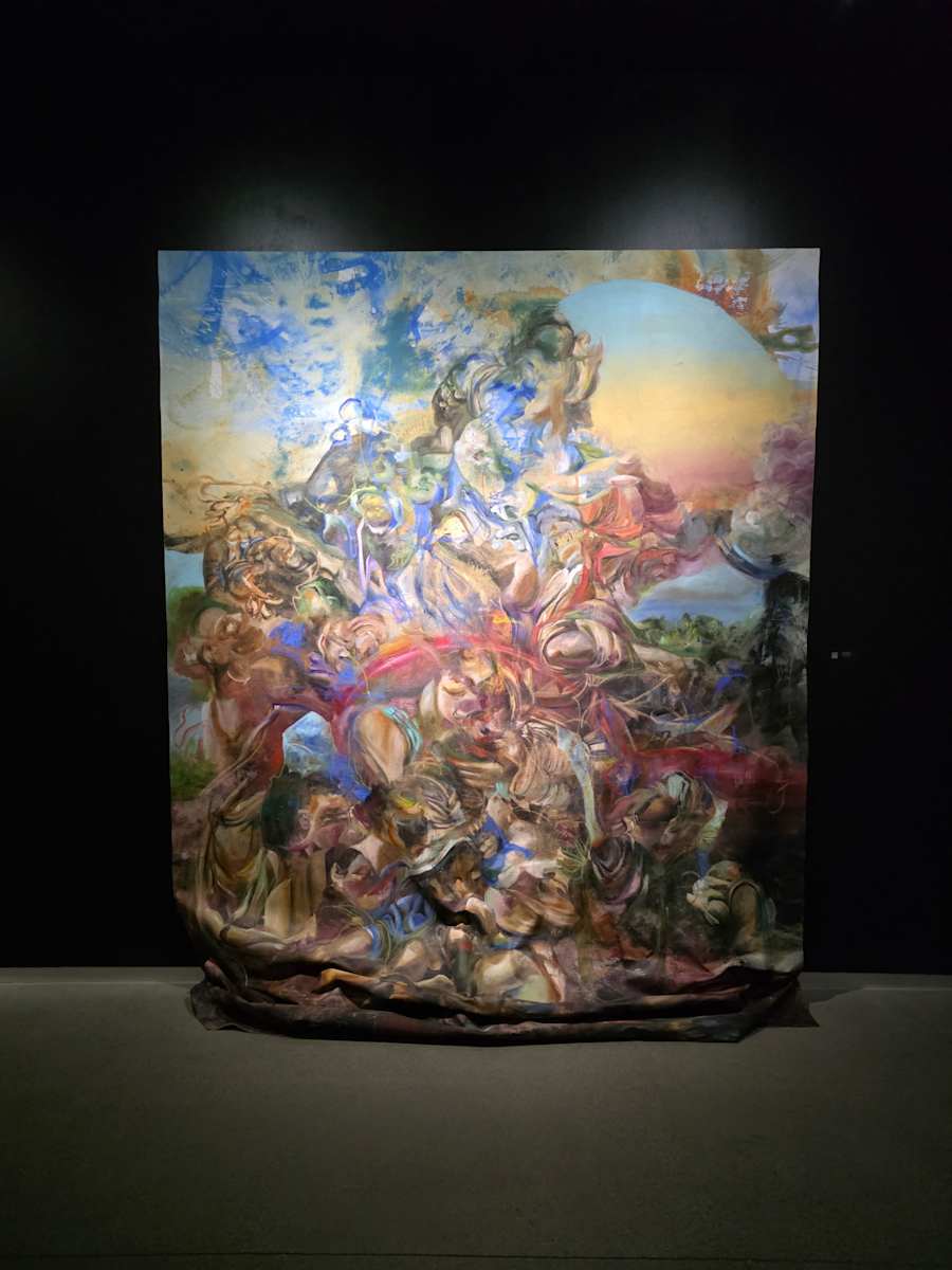 Rapid Transit by Allison Hueman, Image 1.