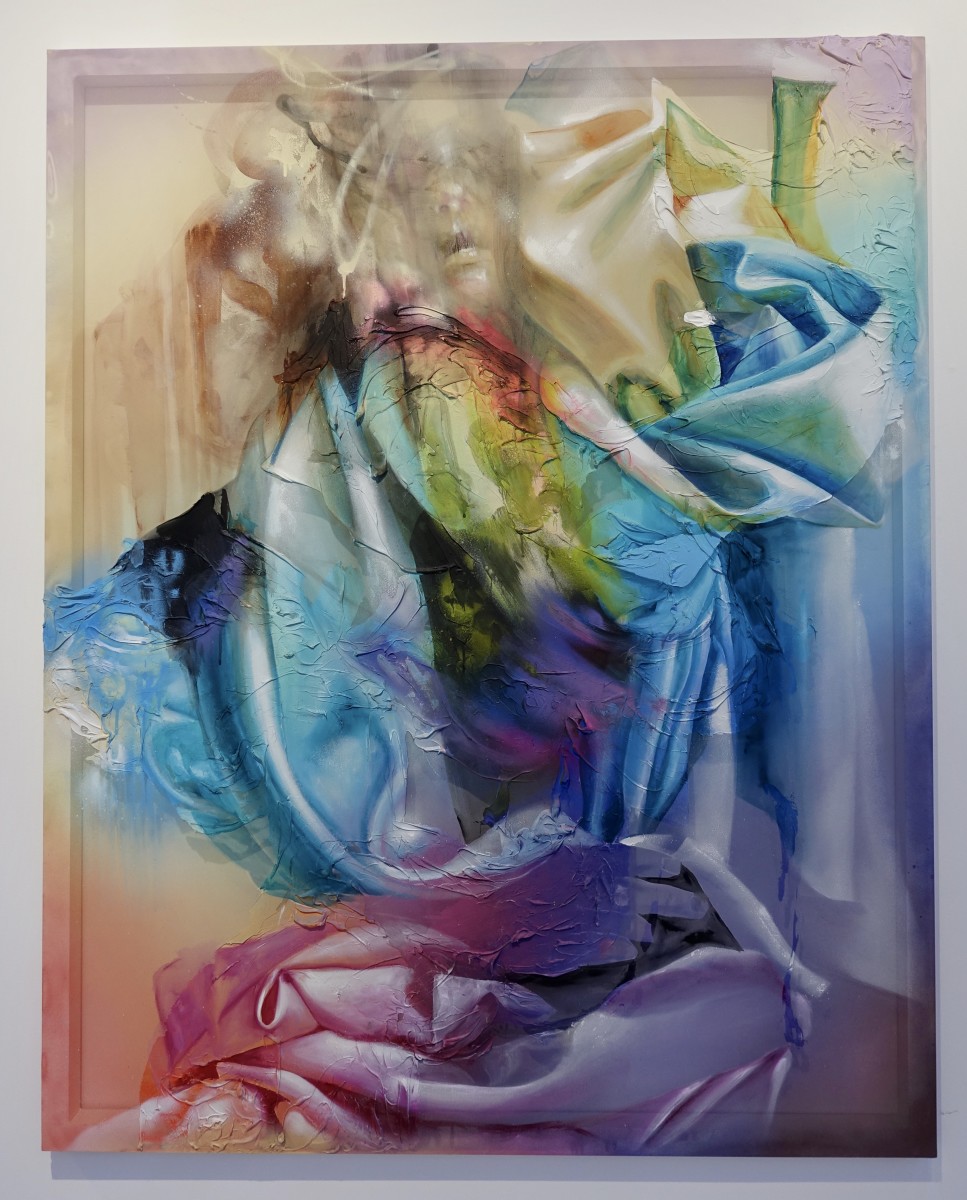 Lying Down Through Your Teeth by Allison Hueman, Image 1.