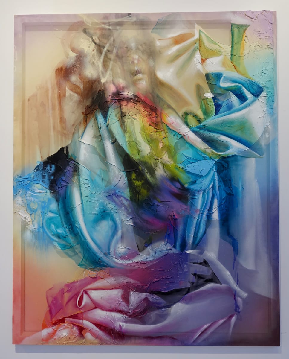 Lying Down Through Your Teeth by Allison Hueman, Image 1.