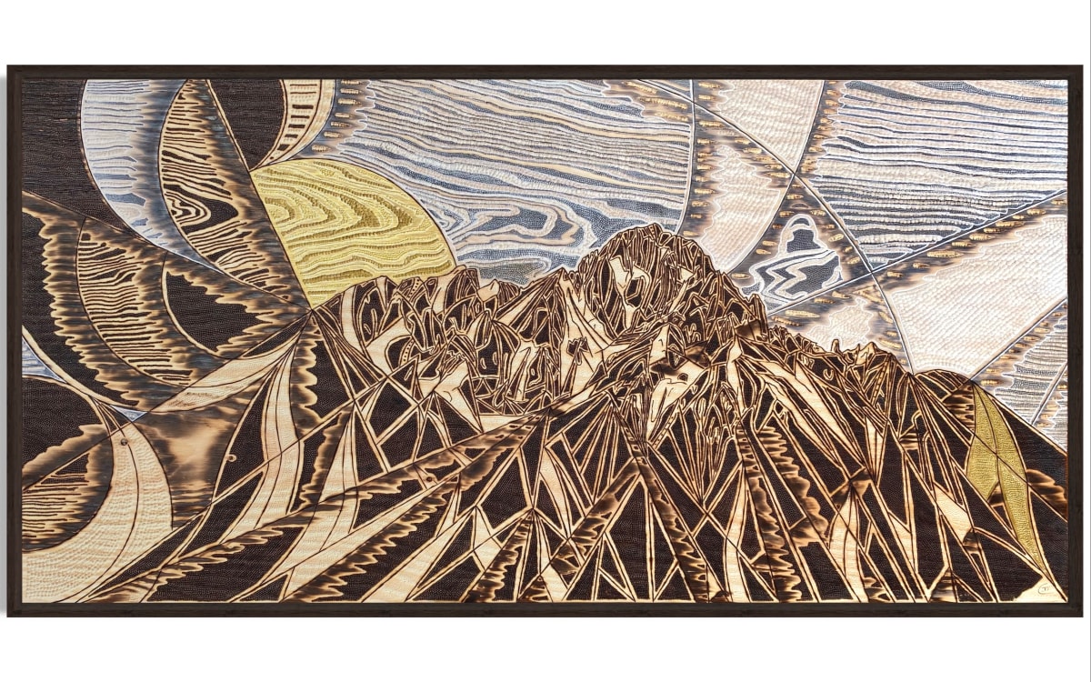 Snæfell by Cie Hoover, Image 3.