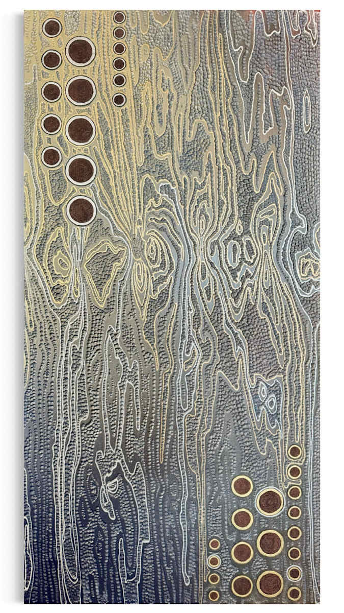 "Origin" 24.1 by Cie Hoover, Image 1.