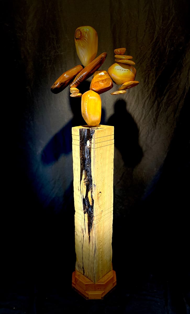 Equilibrium by Cie Hoover, Image 3.