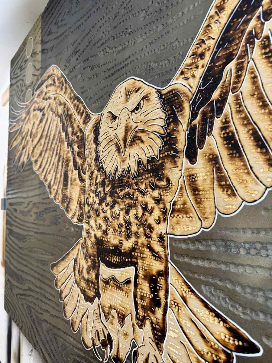 Free to Roam (25.7) by Cie Hoover 