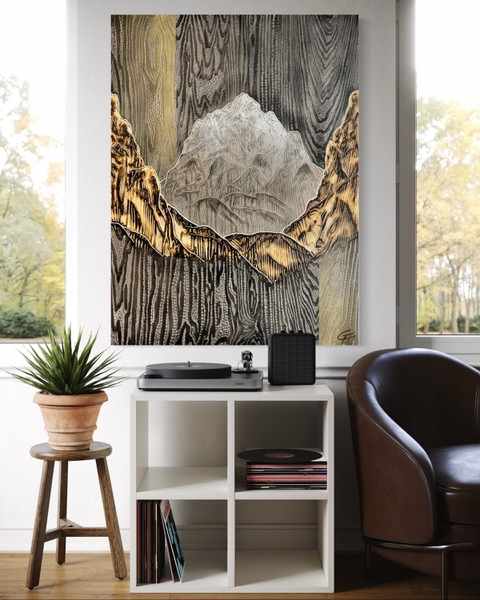 Emergent Heights by Cie Hoover, Image 1.