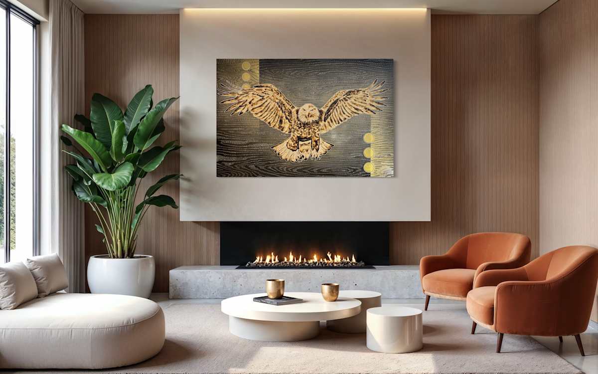 Free to Roam (25.6) by Cie Hoover 