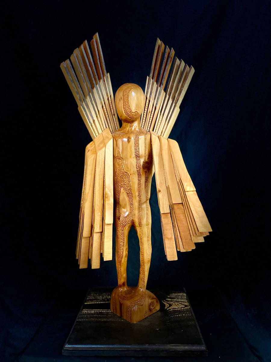Rain Dancer by Cie Hoover, Image 1.