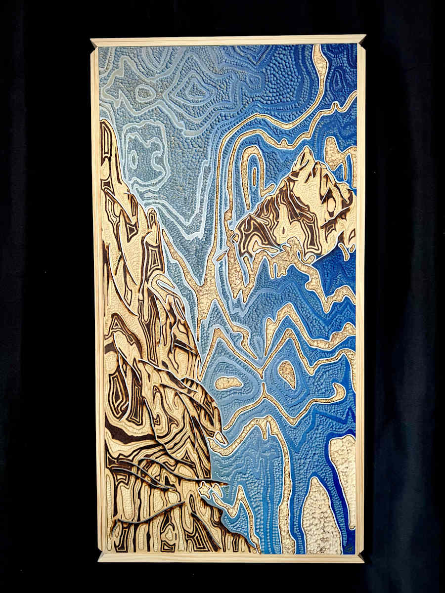 Within the Clouds by Cie Hoover, Image 1.