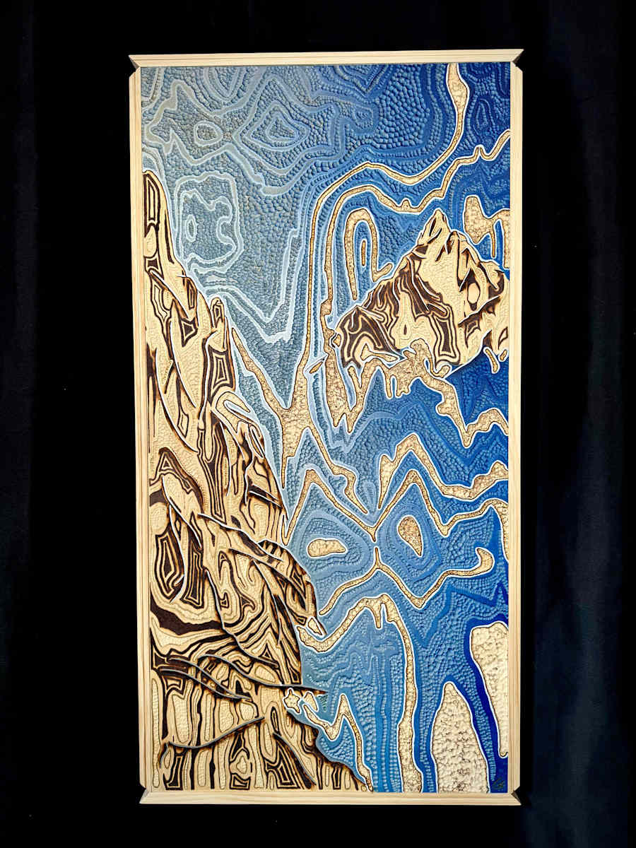 Within the Clouds by Cie Hoover, Image 1.