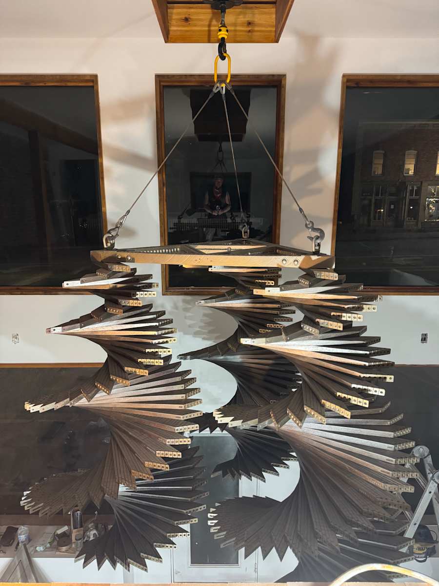 Infinite Crescendos by Cie Hoover 