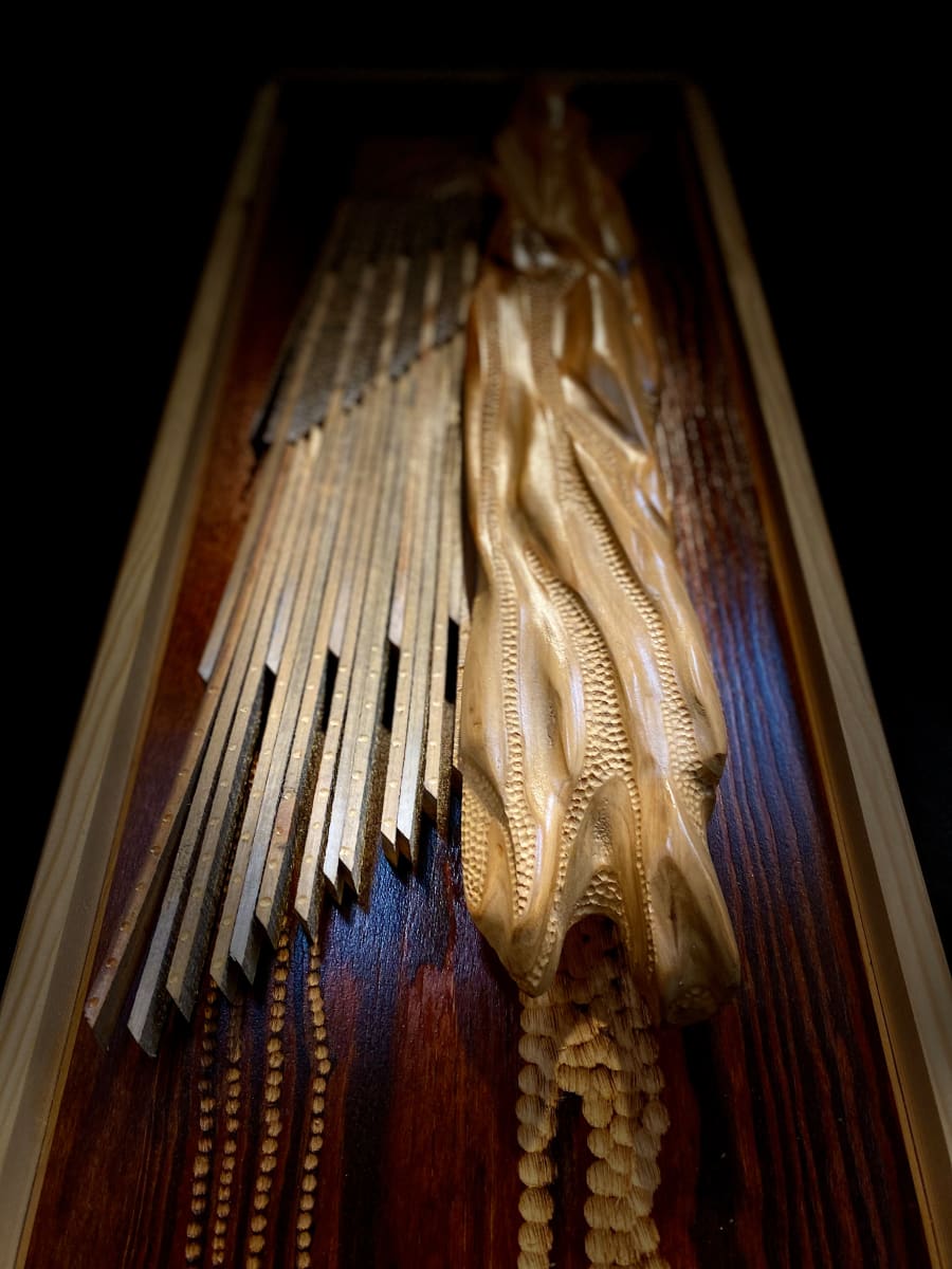 Branches: Waterfall by Cie Hoover, Image 3.