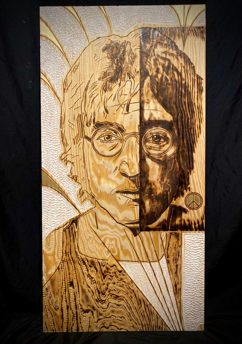 Imagine by Cie Hoover 