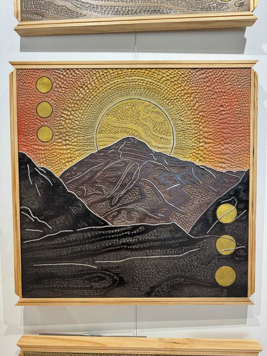 Ouray (25.1) by Cie Hoover, Image 1.