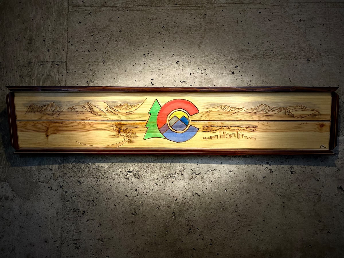 Colorful Colorado by Cie Hoover 